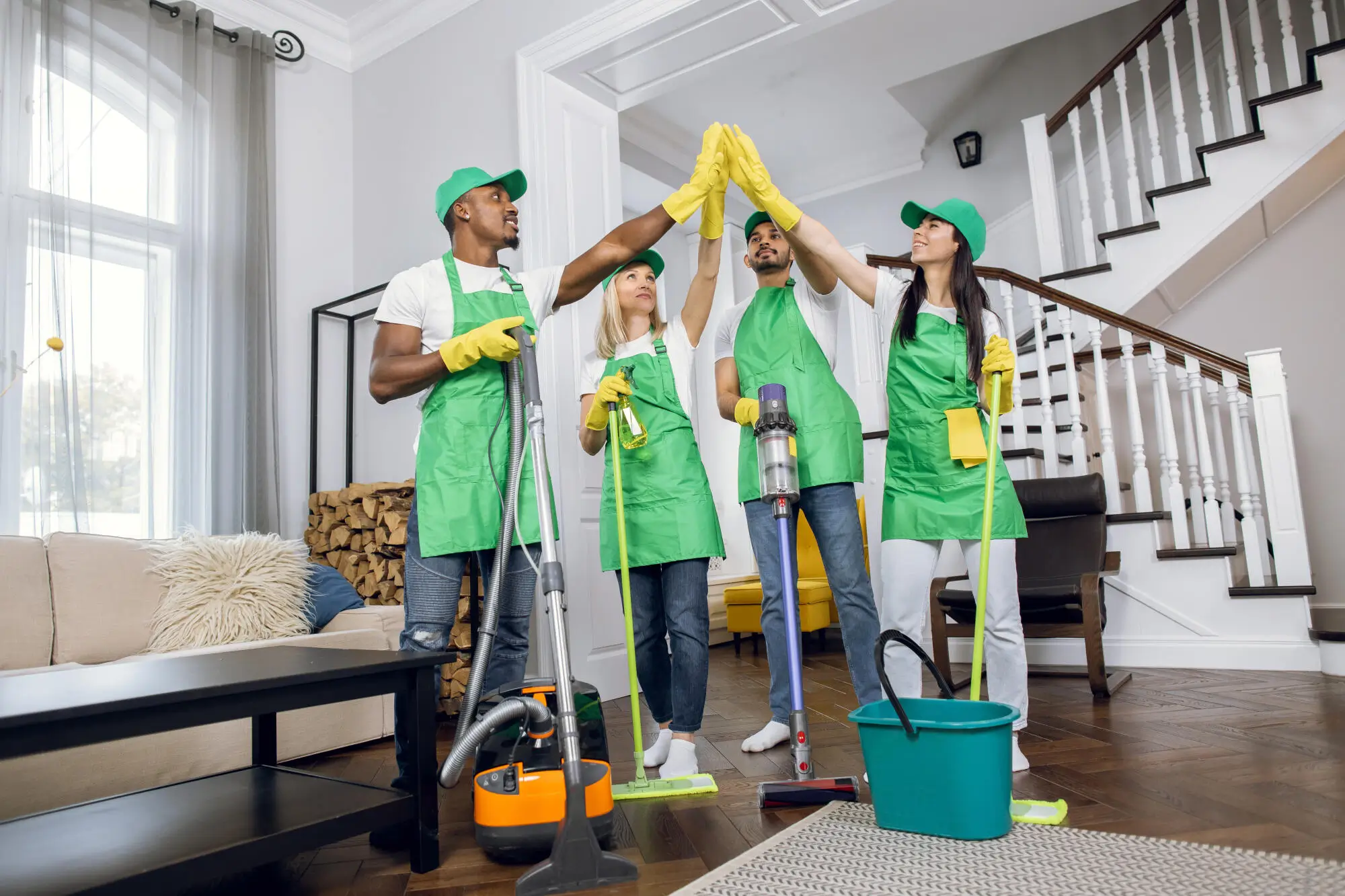Eco-Friendly Cleaning Practices for Vacation Homes in Land O Lakes, FL